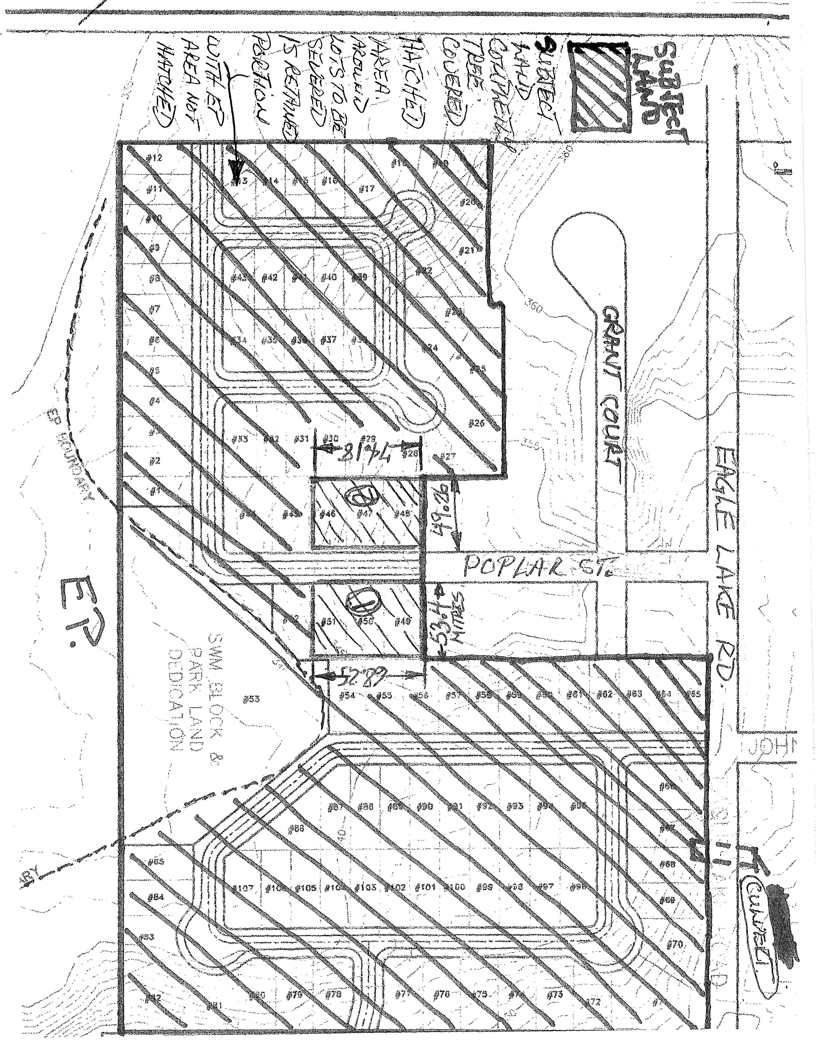 Patterson Lot Sketch